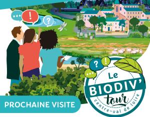 Biodiv'Tour : visite autour du bocage et du bois-énergie à Marçais (18)