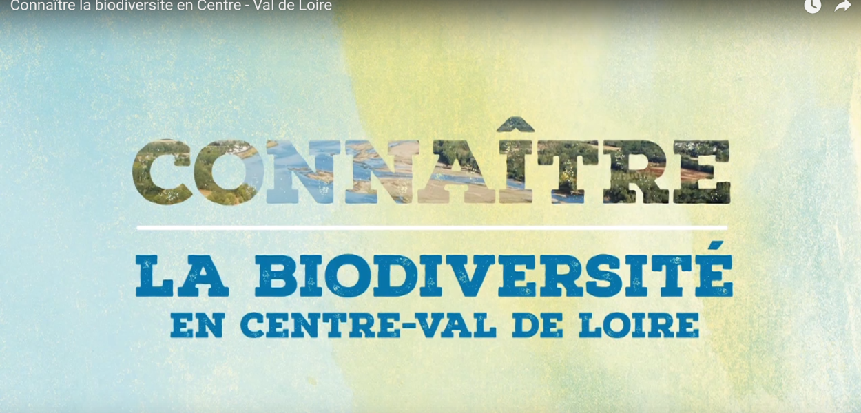 Connaître la biodiversité en Centre-Val de Loire
