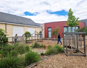 Renaturation des cours d'écoles | Graine Centre-Val de Loire