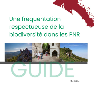 Une fréquentation respectueuse de la biodiversité dans les Parcs naturels régionaux