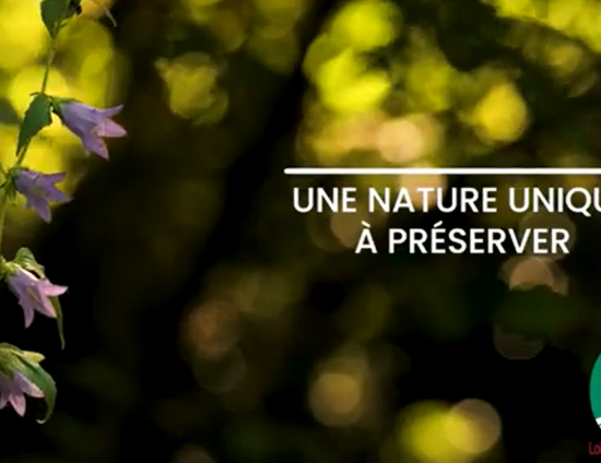 11 vidéos sur les espaces naturels sensibles du Parc naturel régional Loire Anjou Touraine