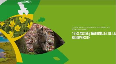 Assises Nationales de la Biodiversité 2022 | IdealCO et les EcoMaires