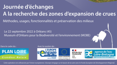 Journée d'échanges sur les zones d'expansion de crues | Pôle Loire